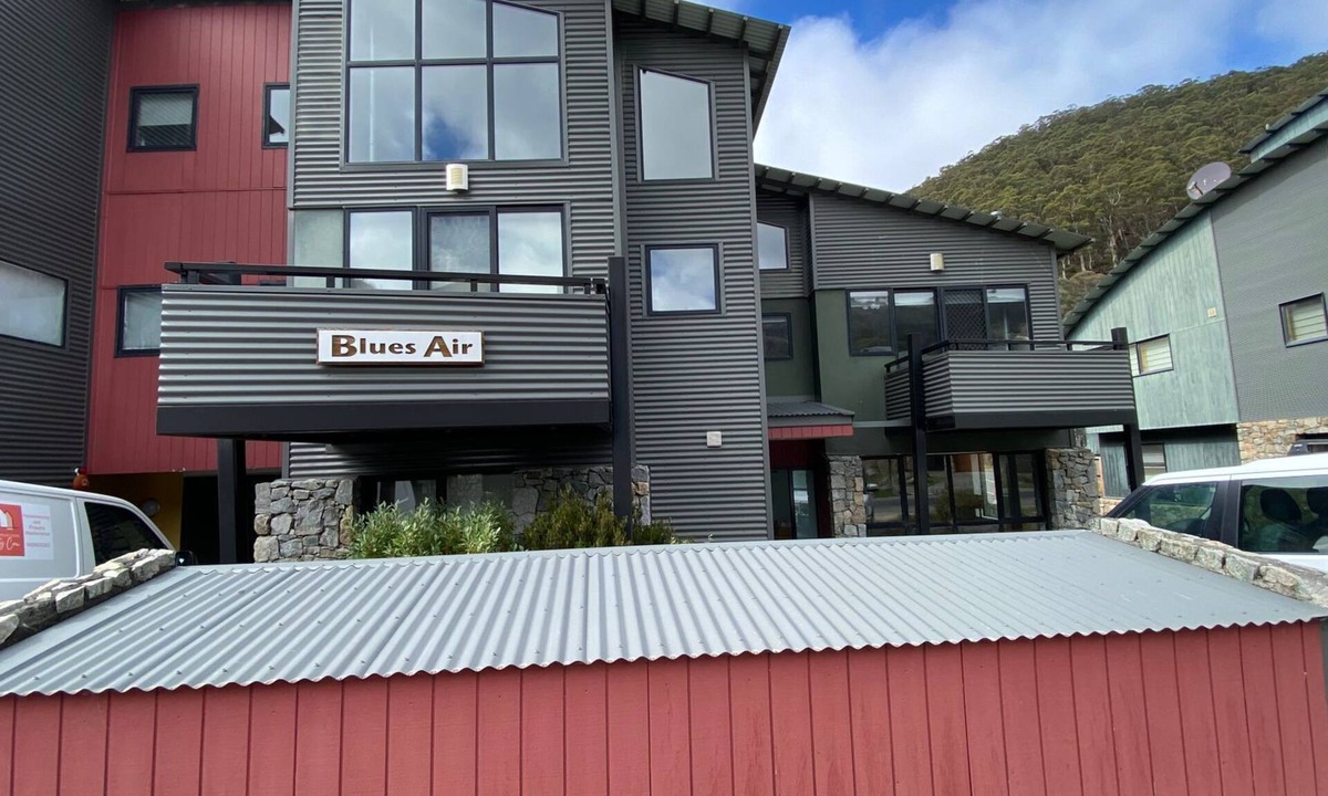 Thredbo Apartment | Blues Air 3B - Located in Woodridge