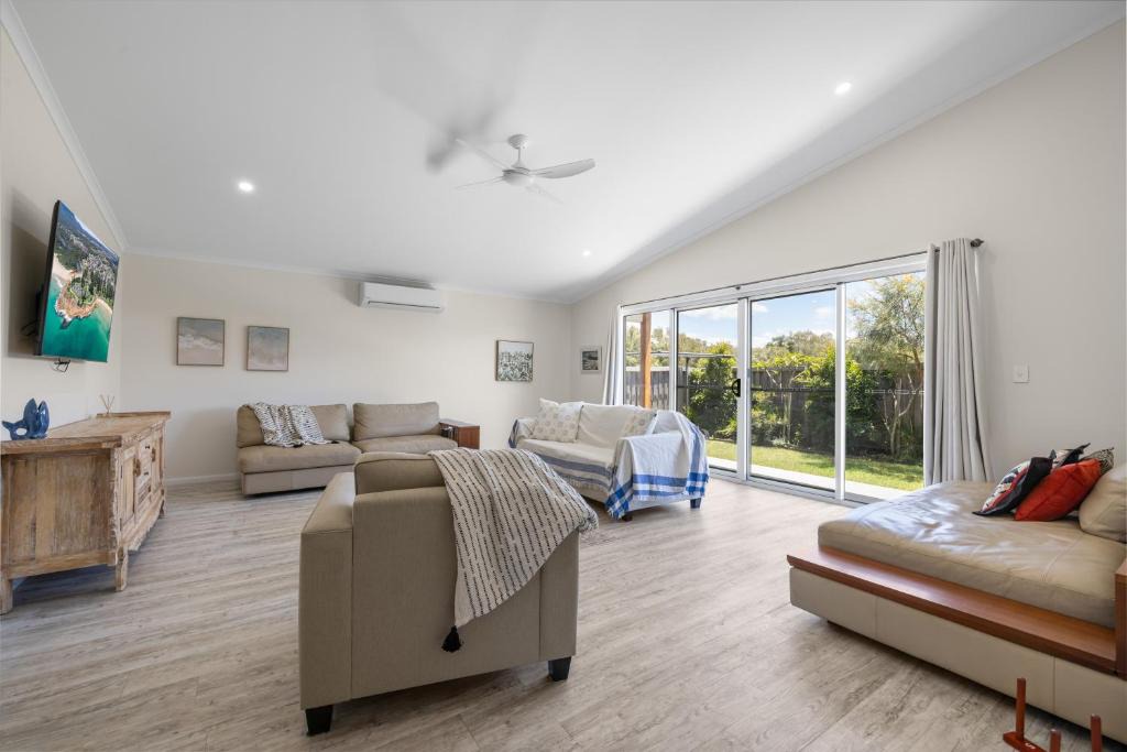 South West Rocks House | Bluwren