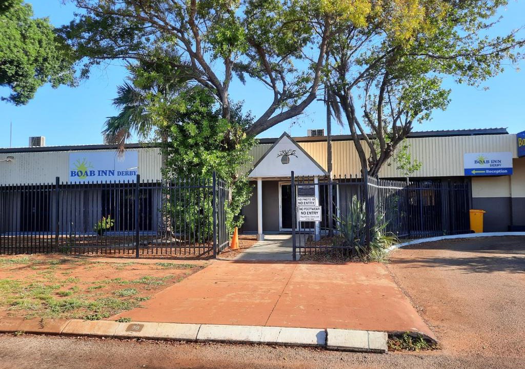 Derby Hotel | Boab Inn
