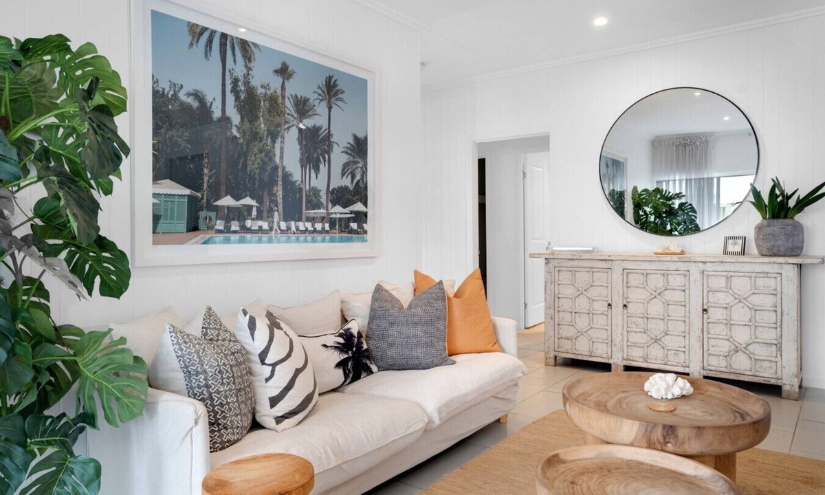 Mount Coolum House | Boardrider Beach House at Mount Coolum