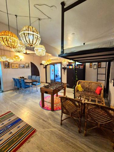 Park Street Hostel | Bohemian Backpackers Kolkata