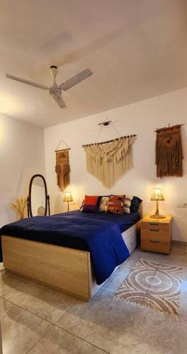 Palolem Apartment | Boho 44