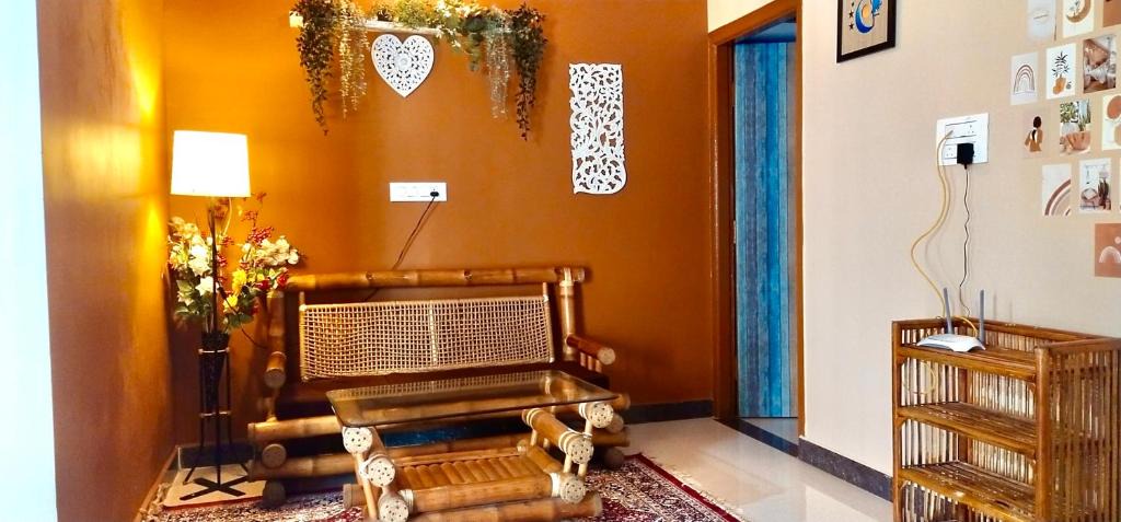 Bommasandra House | Boho