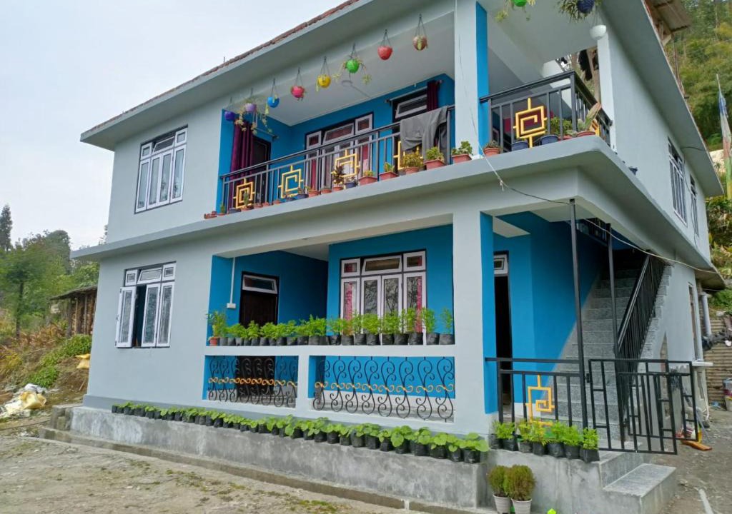 Namchi House | Borong Mountain View Homestay