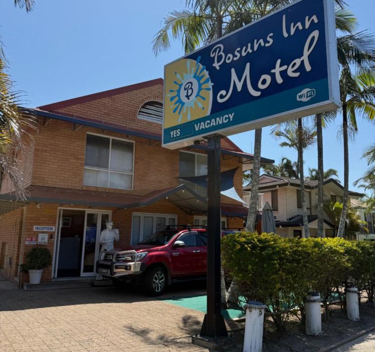 Coffs Harbour Hotel | Bosuns Inn Motel