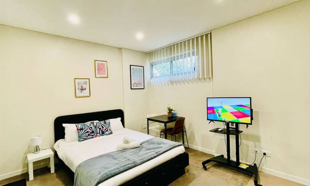 Botany Apartment | Botany sweet studio near Airpot with WiFi&Parking