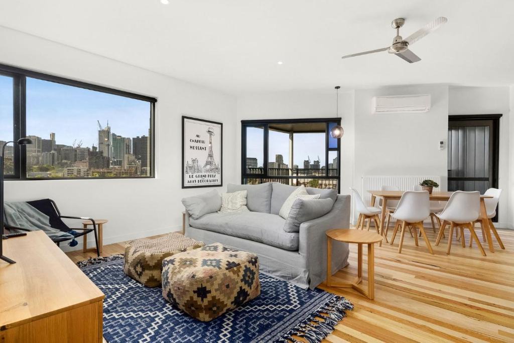 West Melbourne Apartment | Boutique Stays - Highviews