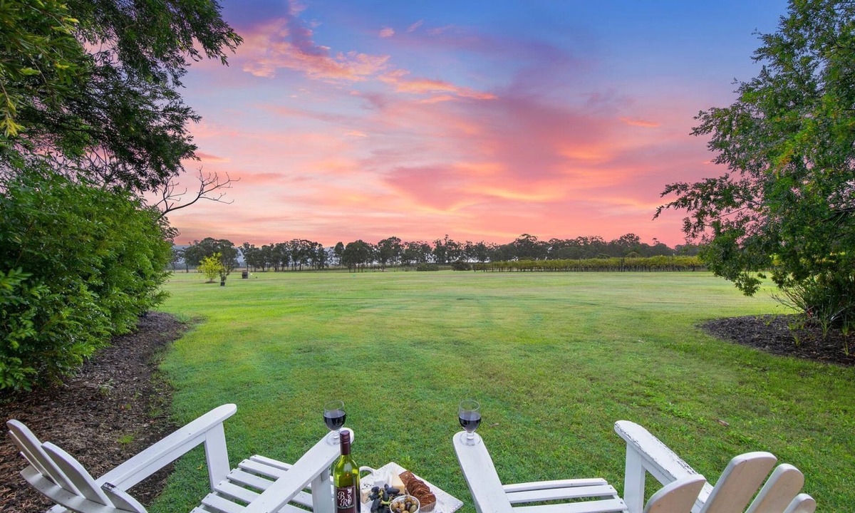 Rothbury Cottage | Bracken Ridge Vineyard - The Bonavista - Villa 2