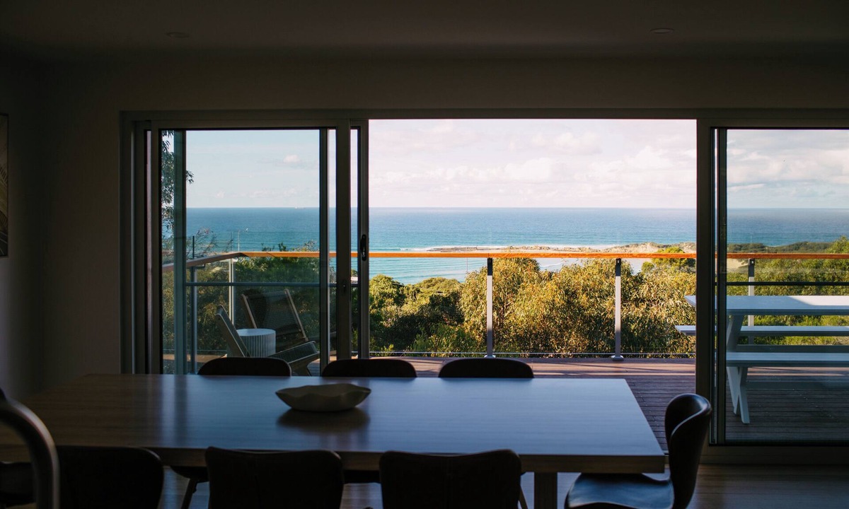 Anglesea House | Brand New Tree Top Luxury with Ocean Views!