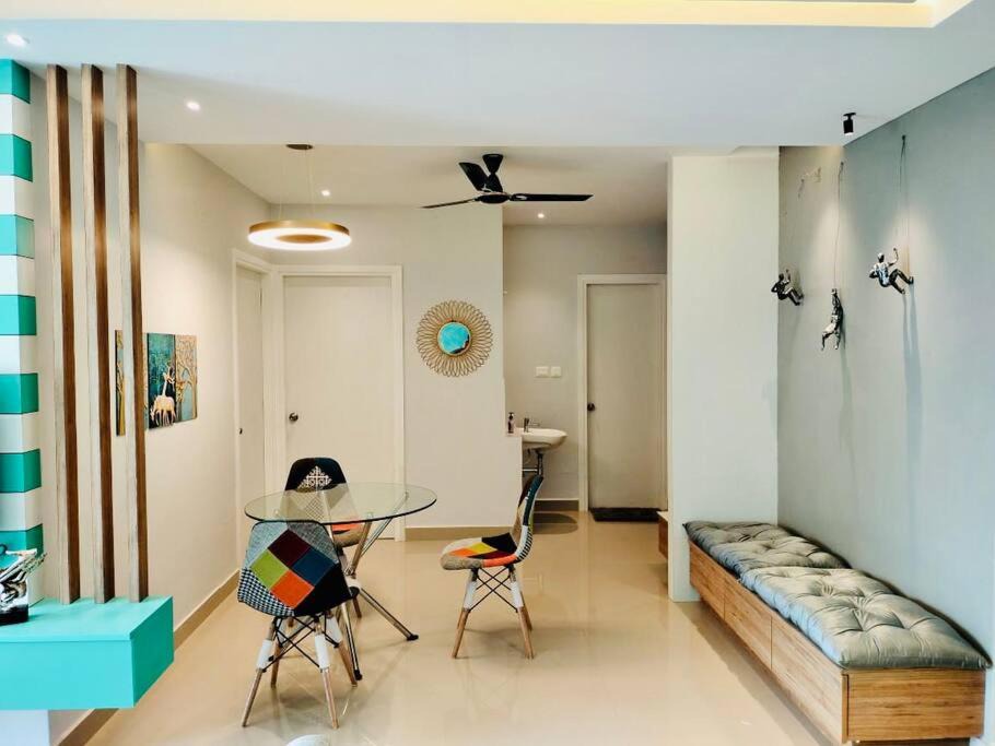 Kelambakkam Apartment | BRAND NEW ULTRA-MODERN SEAVIEW APARTMENT IN OMR!