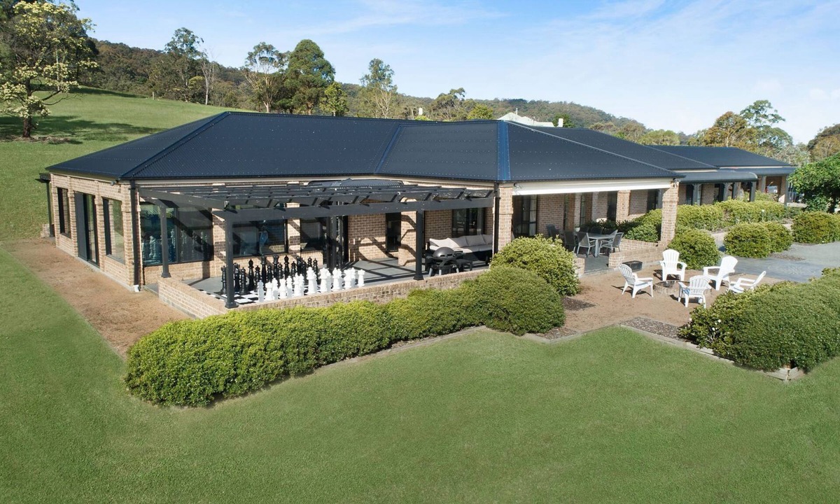 Back Forest House | Branga Park: Classically Colonial