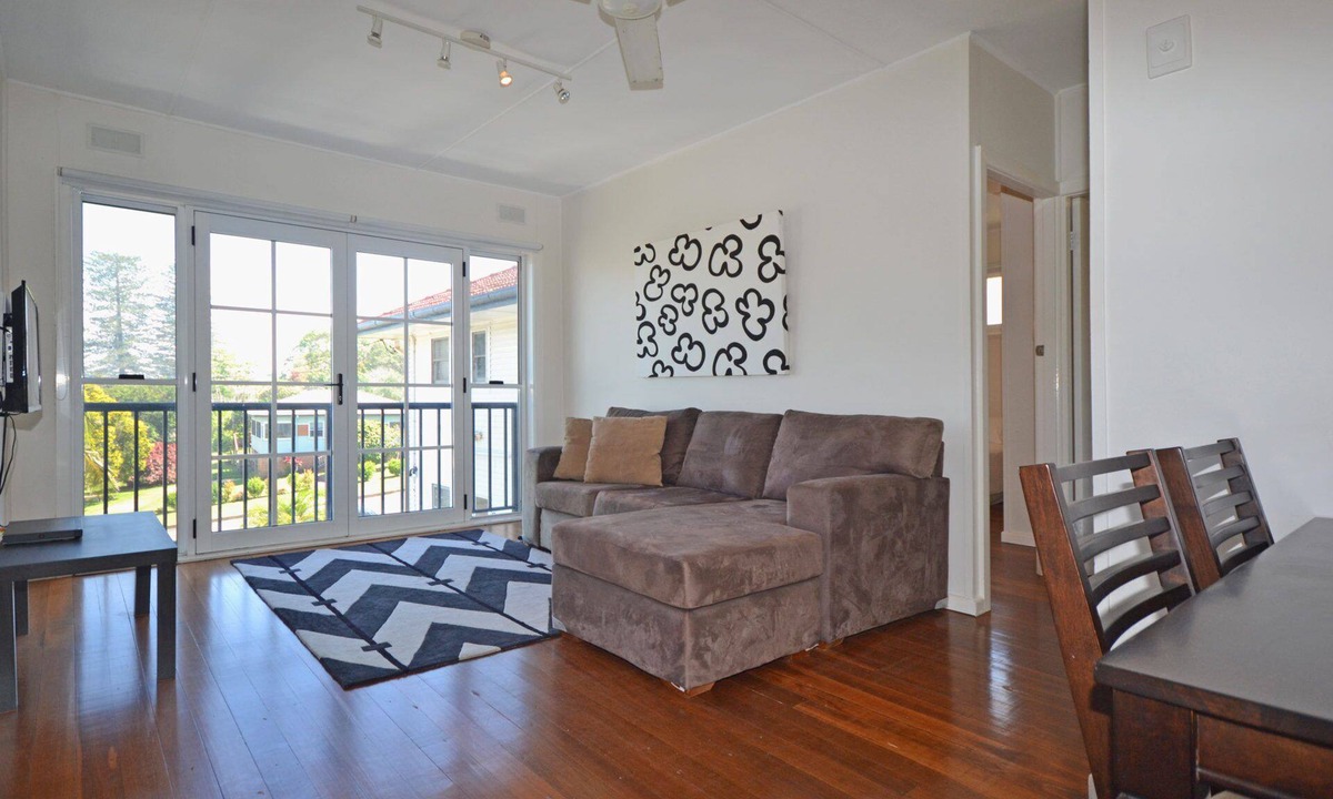 Port Macquarie Apartment | Breakers 6 - Beach Side Apartments