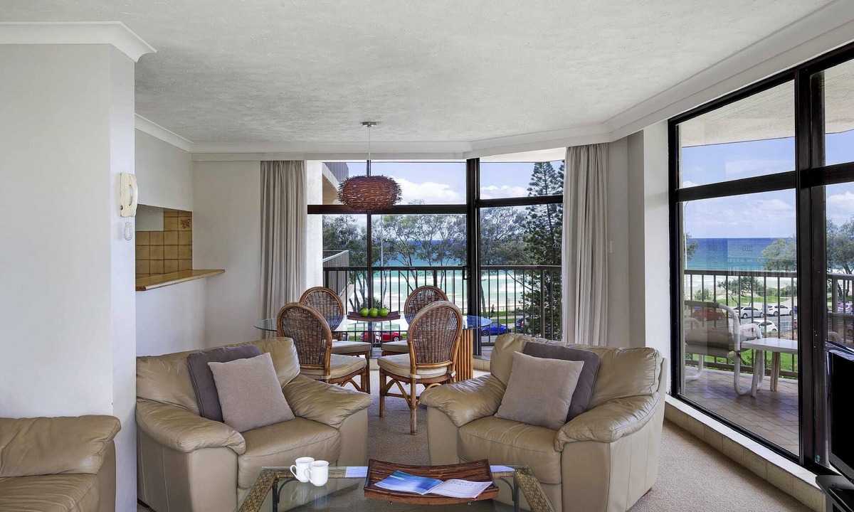 Surfers Paradise Apartment | Breakfree Imperial Surf