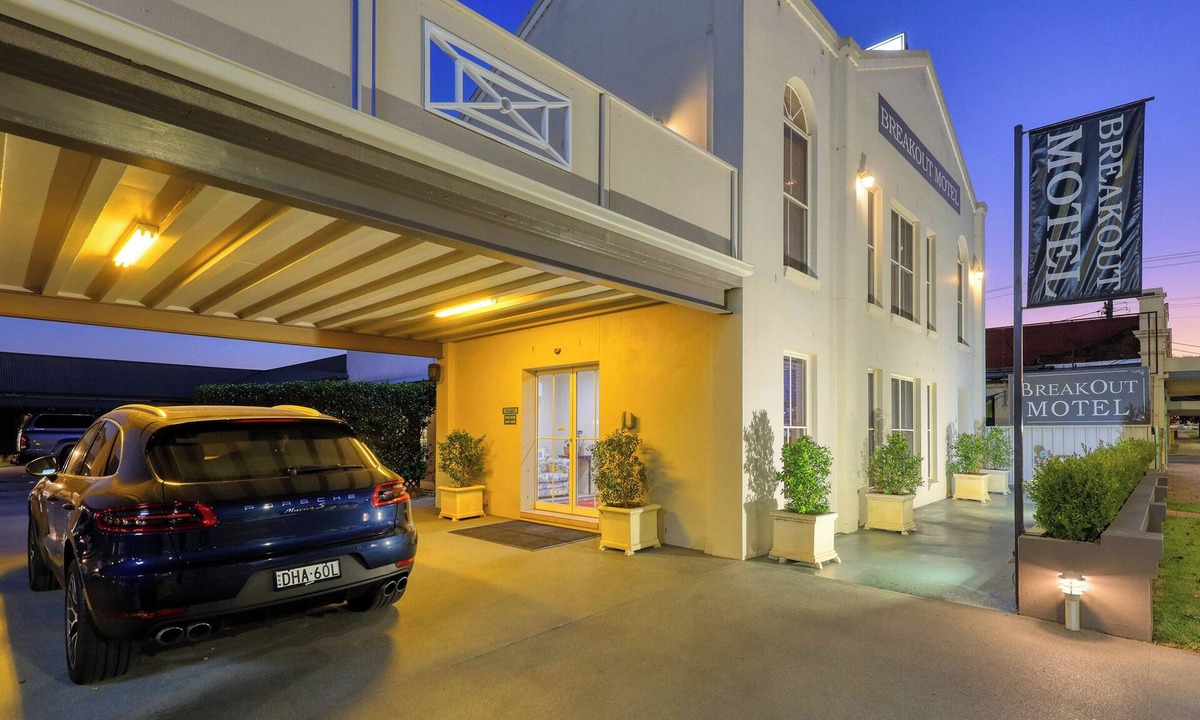 Cowra Hotel | Breakout Motor Inn