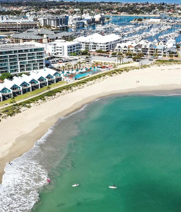 Mandurah Hotel | Breakwater Short Stay