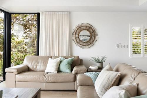 Sunshine Beach Villa | Breezy Beach Haven - Ocean Views & Roof Top Deck