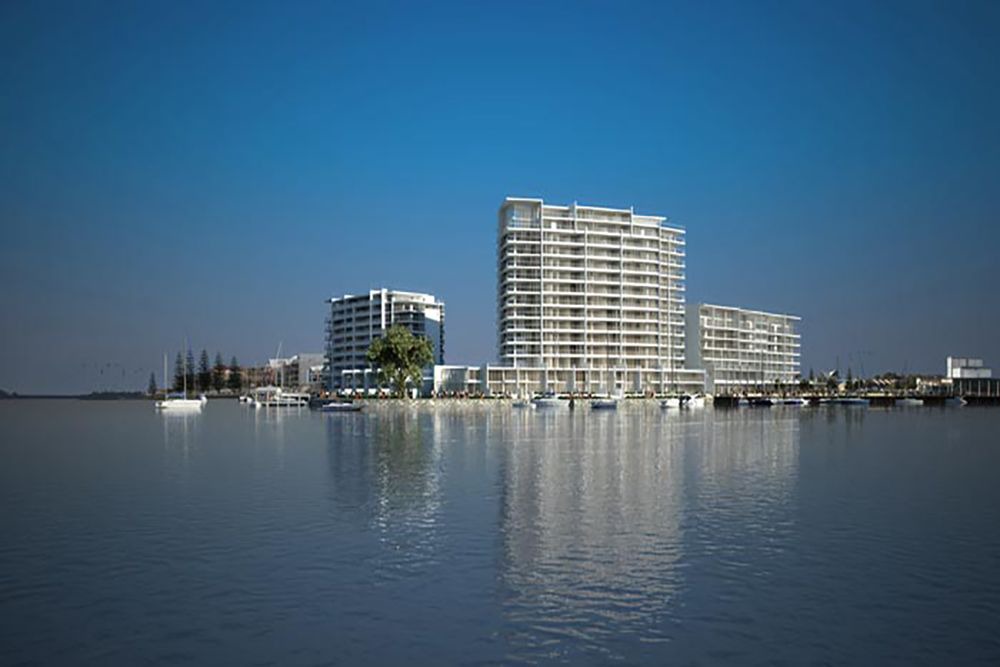 Mandurah Hotel | Bridgepoint 1303