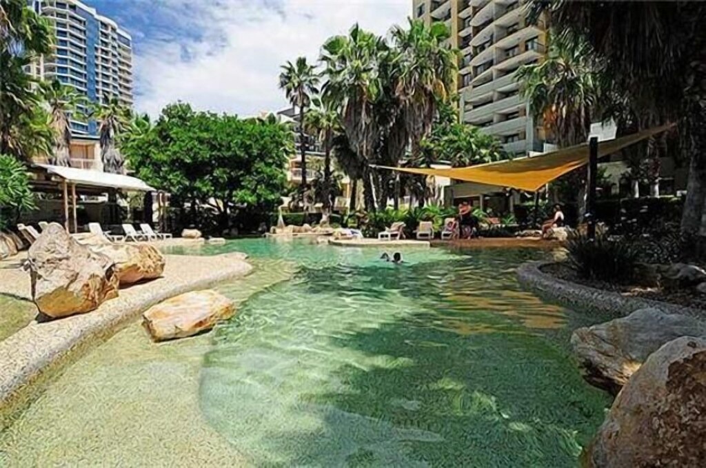 Kangaroo Point Apartment | Bridgewater Terraces