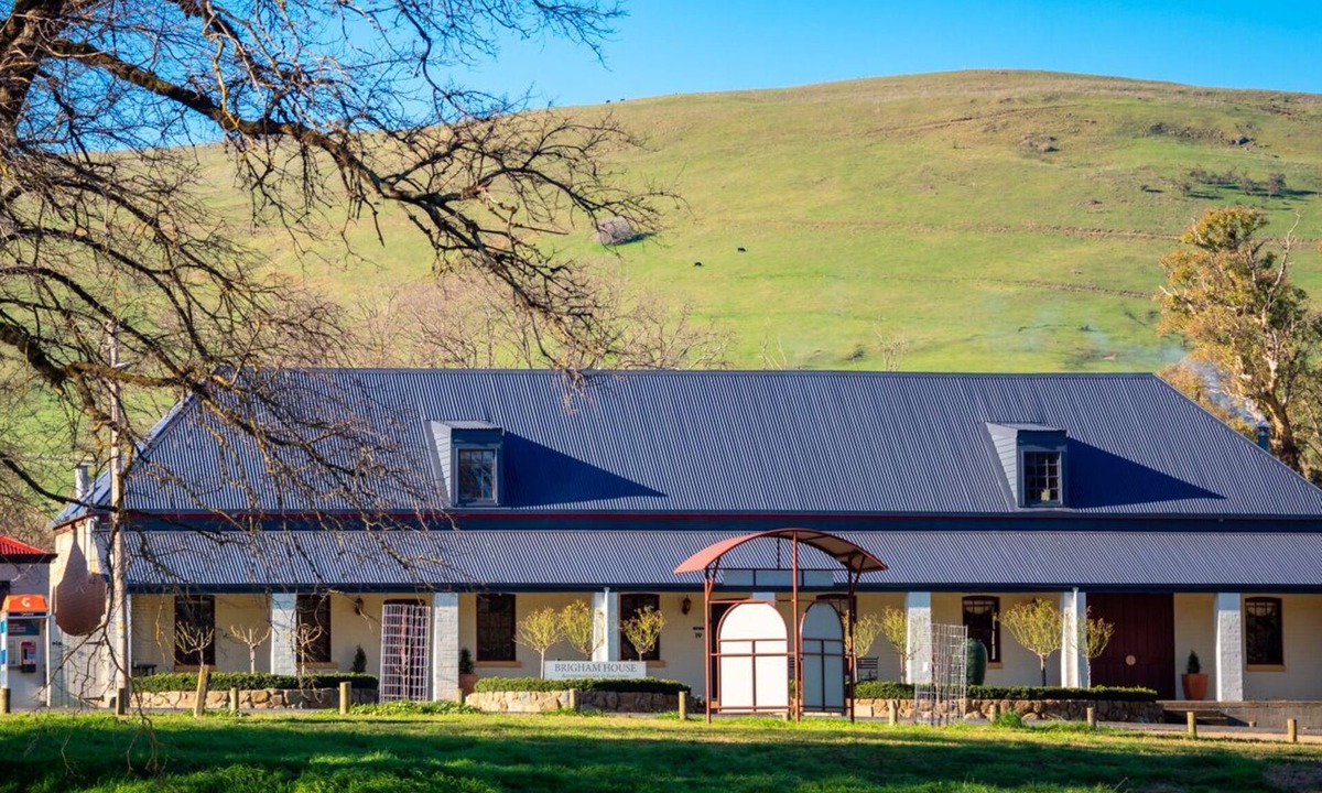 Tooma Bed & Breakfast | Brigham House