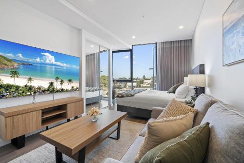 North Fremantle Apartment | Bright Studio in Trendy North Fremantle