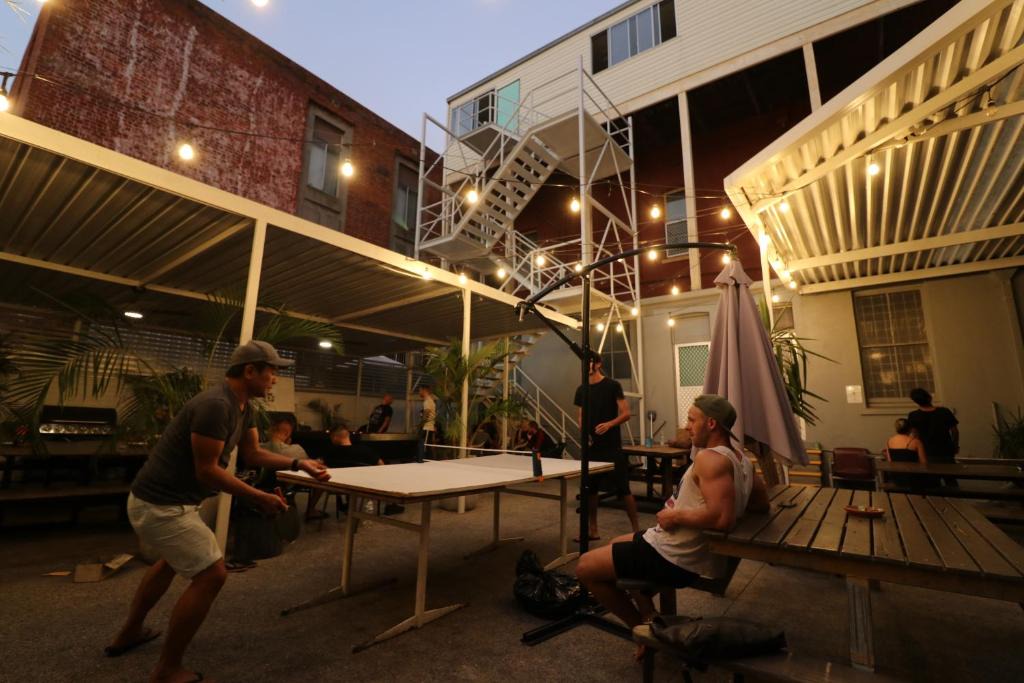 Northbridge Hostel | Britannia on William