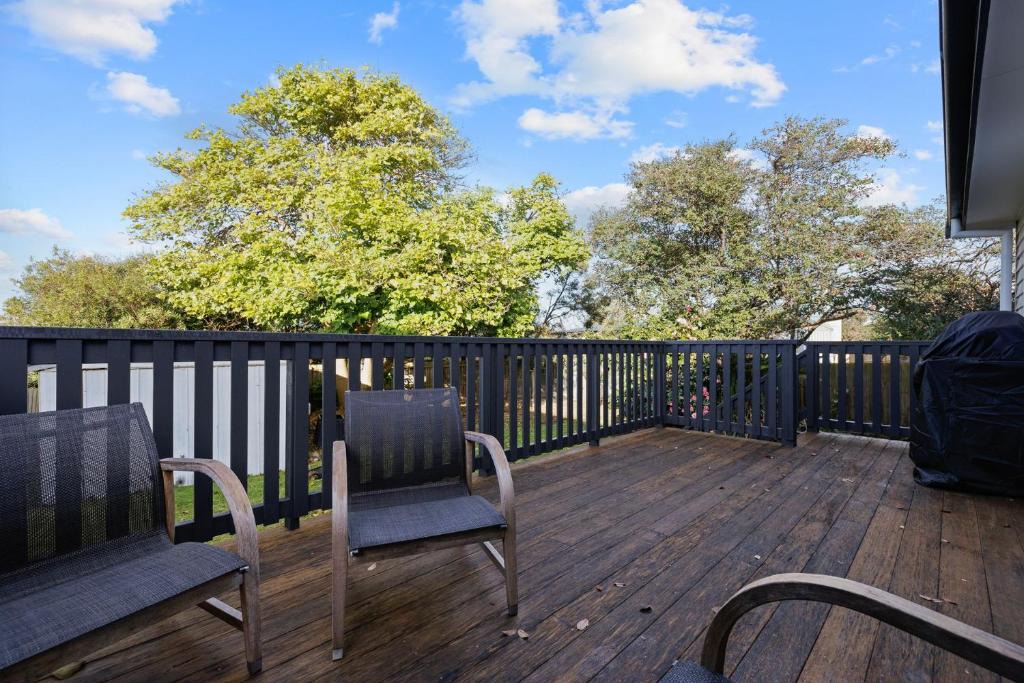 Cape Woolamai House | Broadwater Coastal Cottage