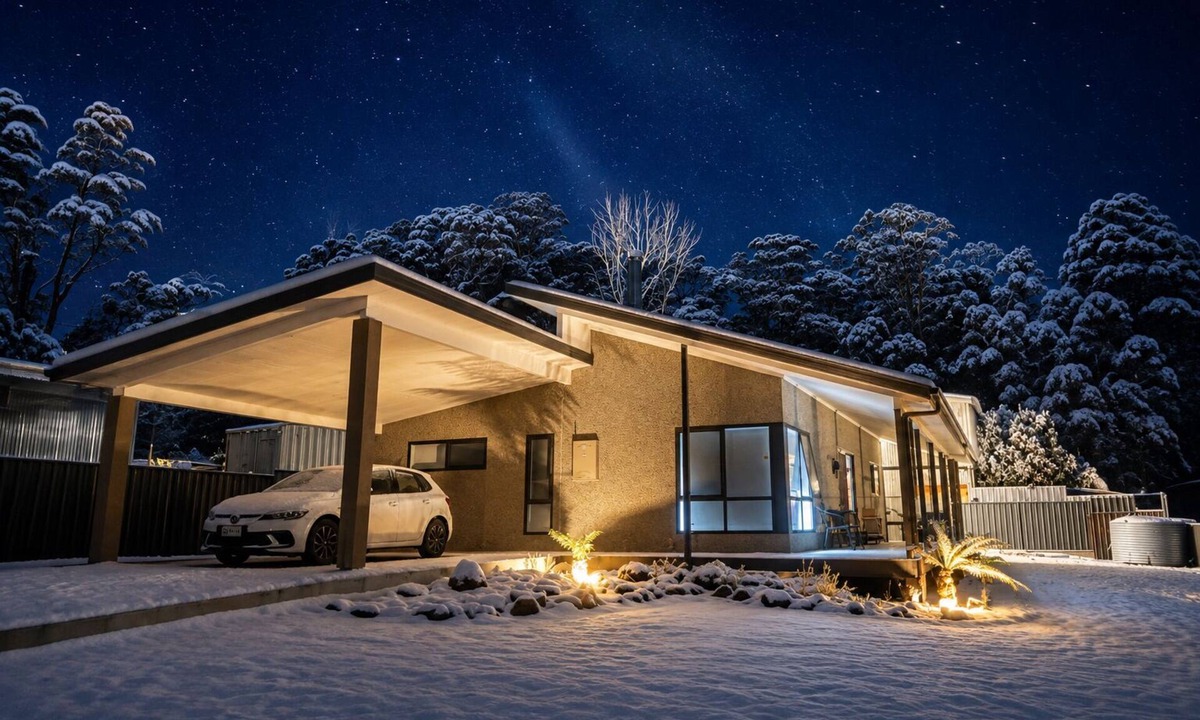Bronte Park House | Bronte snug - Half way to everywhere