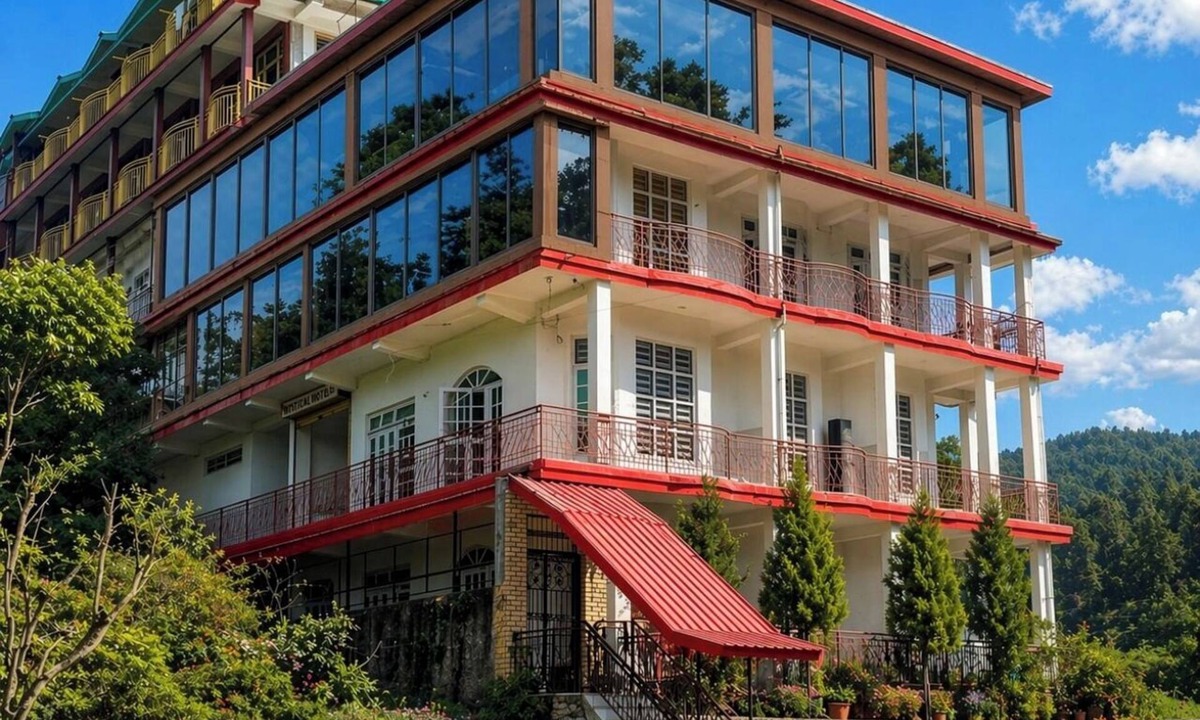Arki Hotel | Brothers Hotel & Restaurant