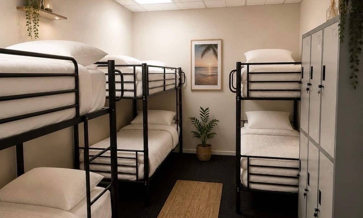 Brunswick Hostel | Brunsi hostel