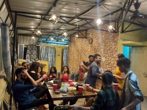 Kalighat Hostel | Bubble Beds