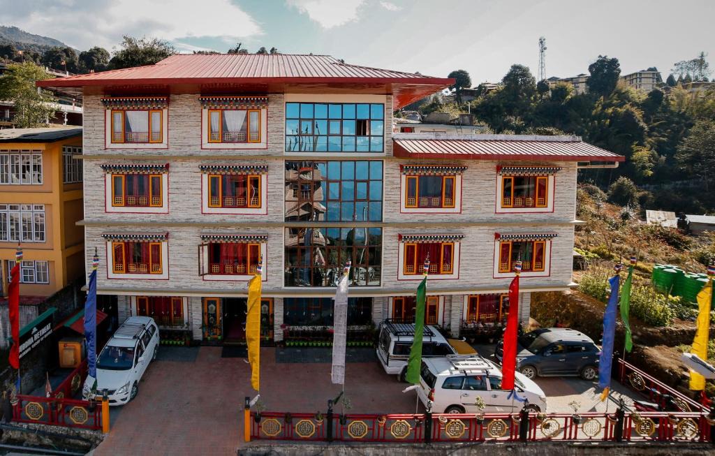 Ravangla Hotel | Buddha Retreat