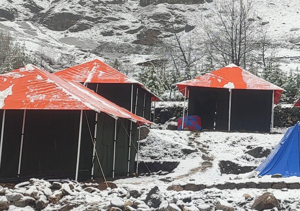 Badrinath Other | Buddy Hikers Stay Badrinath