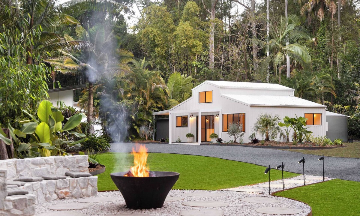 Doonan House | Bundaleer Rainforest Retreat in the Hinterland