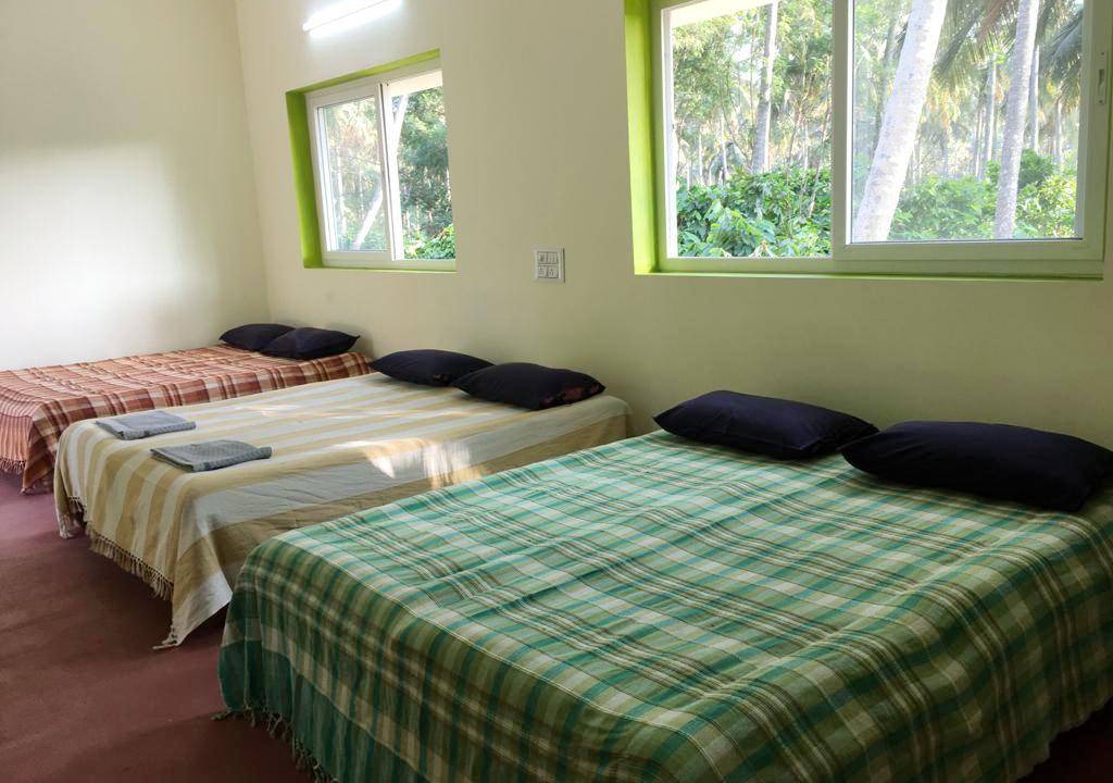 Anaimalai House | Bungalow ∙ 4 bedrooms ∙ 25 guests