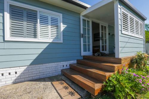 Evans Head House | Bungalow Blue - 8 Illawong Lane