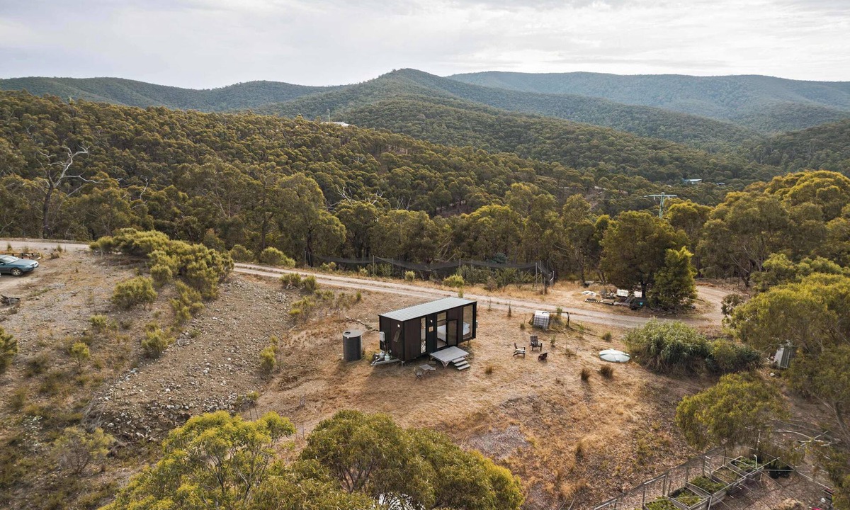 Steels Creek House | Bunjil by Tiny Away