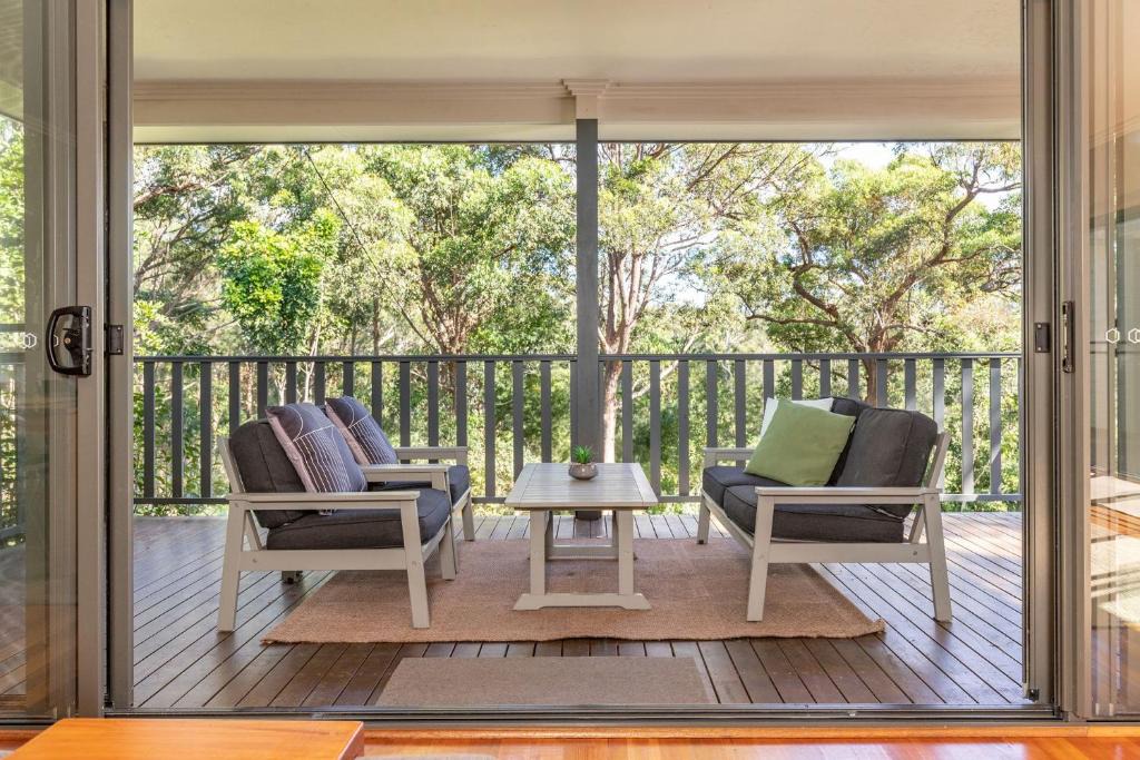 Elizabeth Beach House | Bush 2 Beach