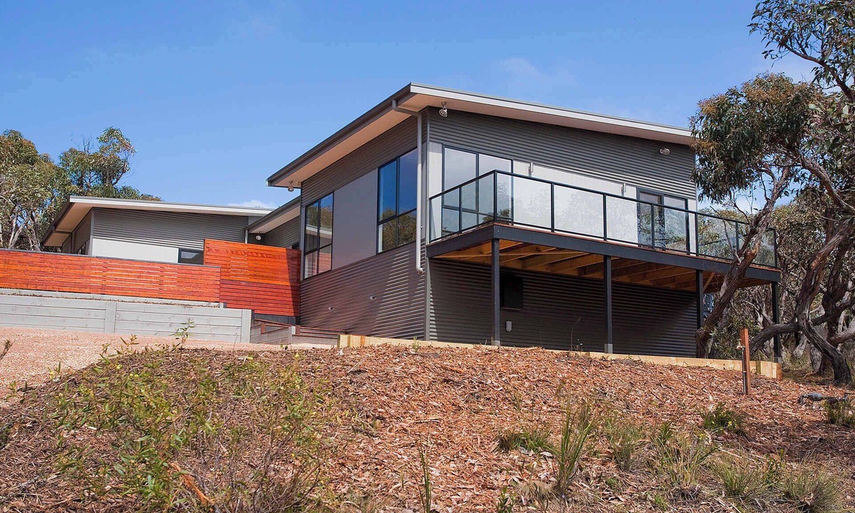 Fairhaven House | Bush Haven I Second Living