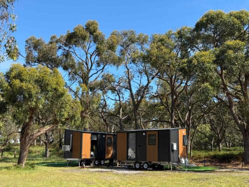 Comaum House | Bush Hideaway X by Tiny Away