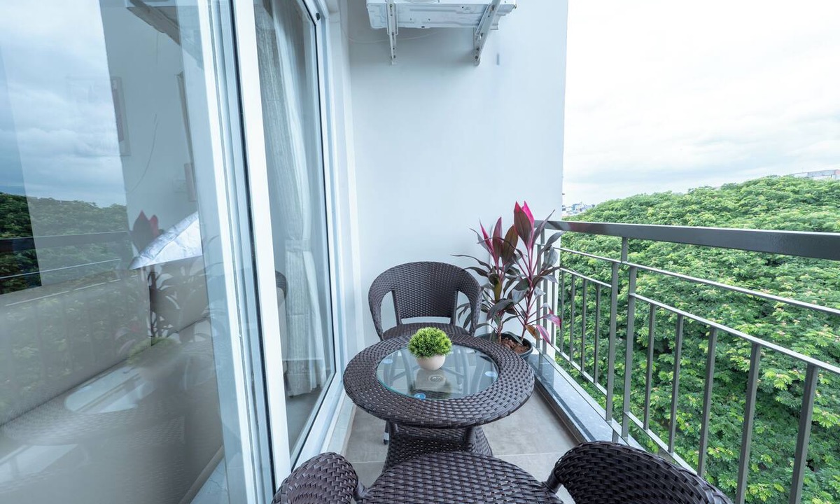 Koramangala Apartment | Buteak Suites Koramangala Club Rd