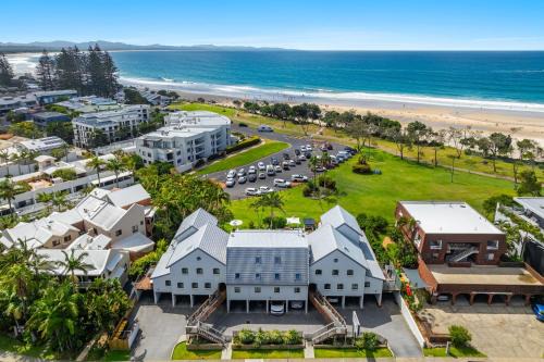 Byron Bay Resort | Byron Bay Beachfront Holiday Apartments