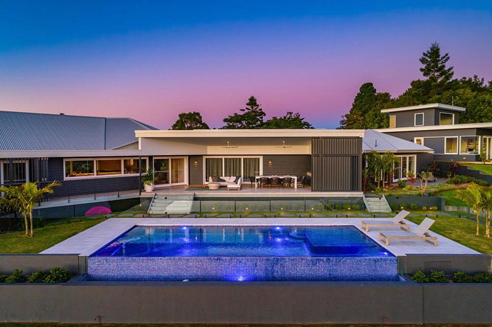 Coopers Shoot House | Byron Retreat