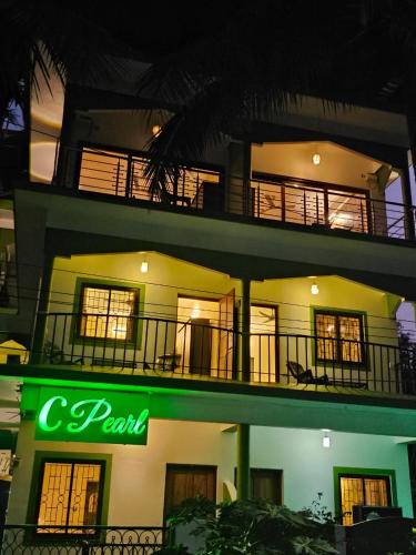 Majorda House | C Pearl