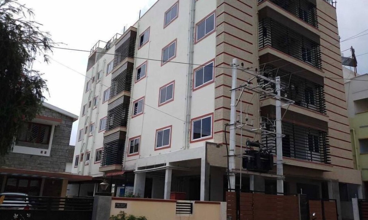 Singanallur Apartment | C3 Spice homestay apartment