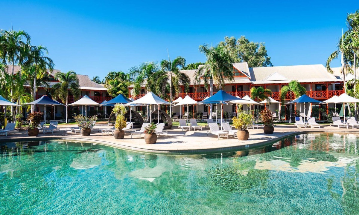 Cable Beach Hotel | Cable Beach Club Resort & Spa