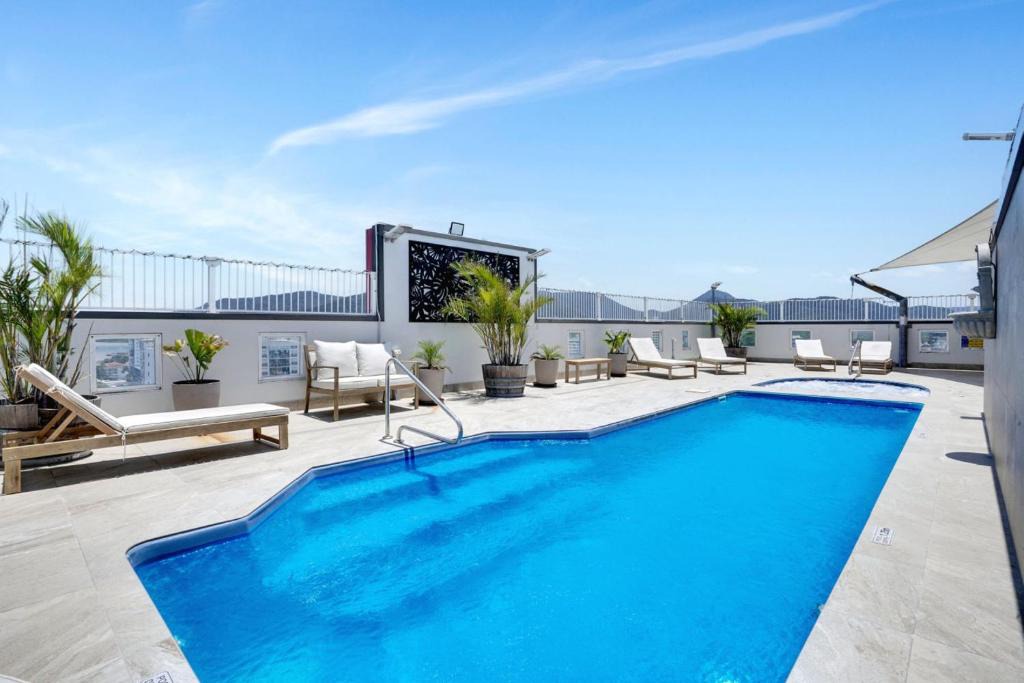 Cairns Central Business District Apartment | Cairns Central Apartment 1011
