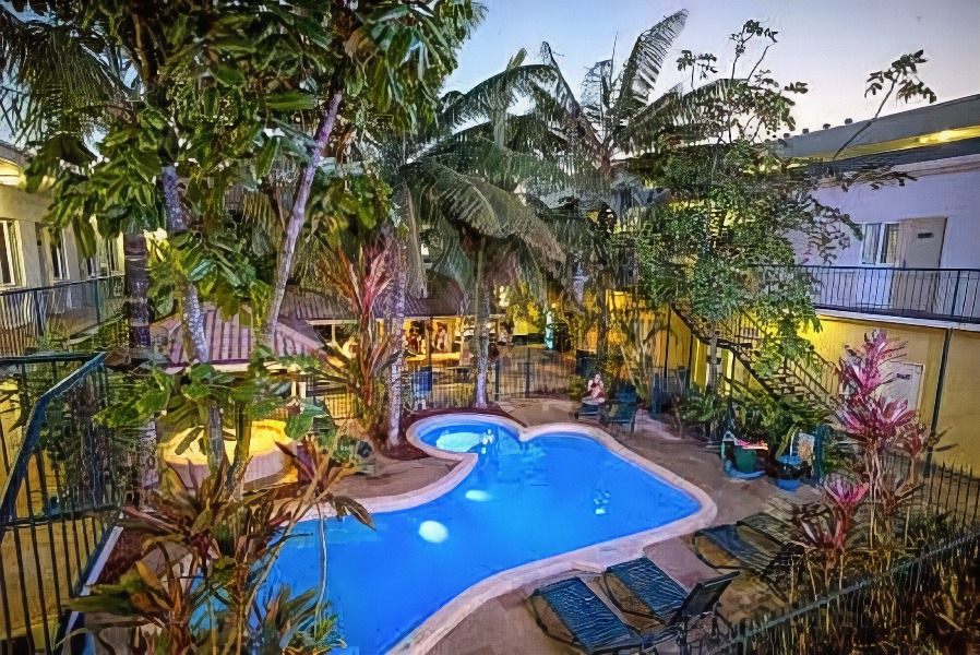 Cairns Central Business District Hotel | Cairns Central YHA
