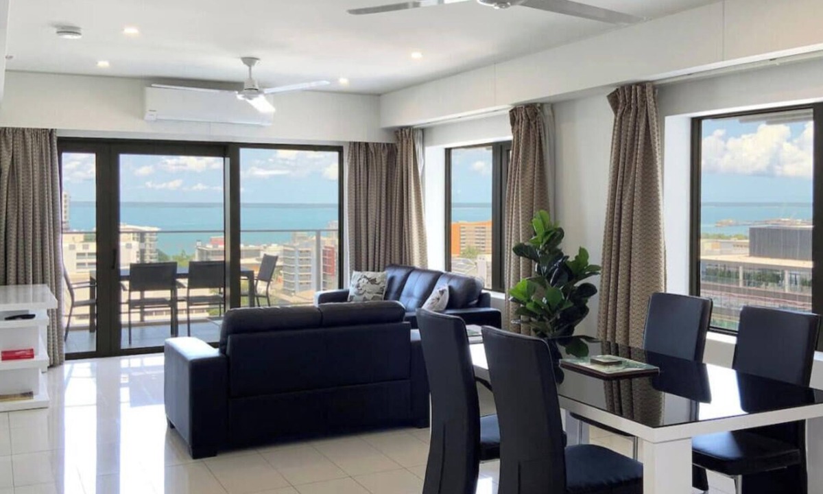 Darwin City Centre Apartment | “Callington” Darwin City High-Rise