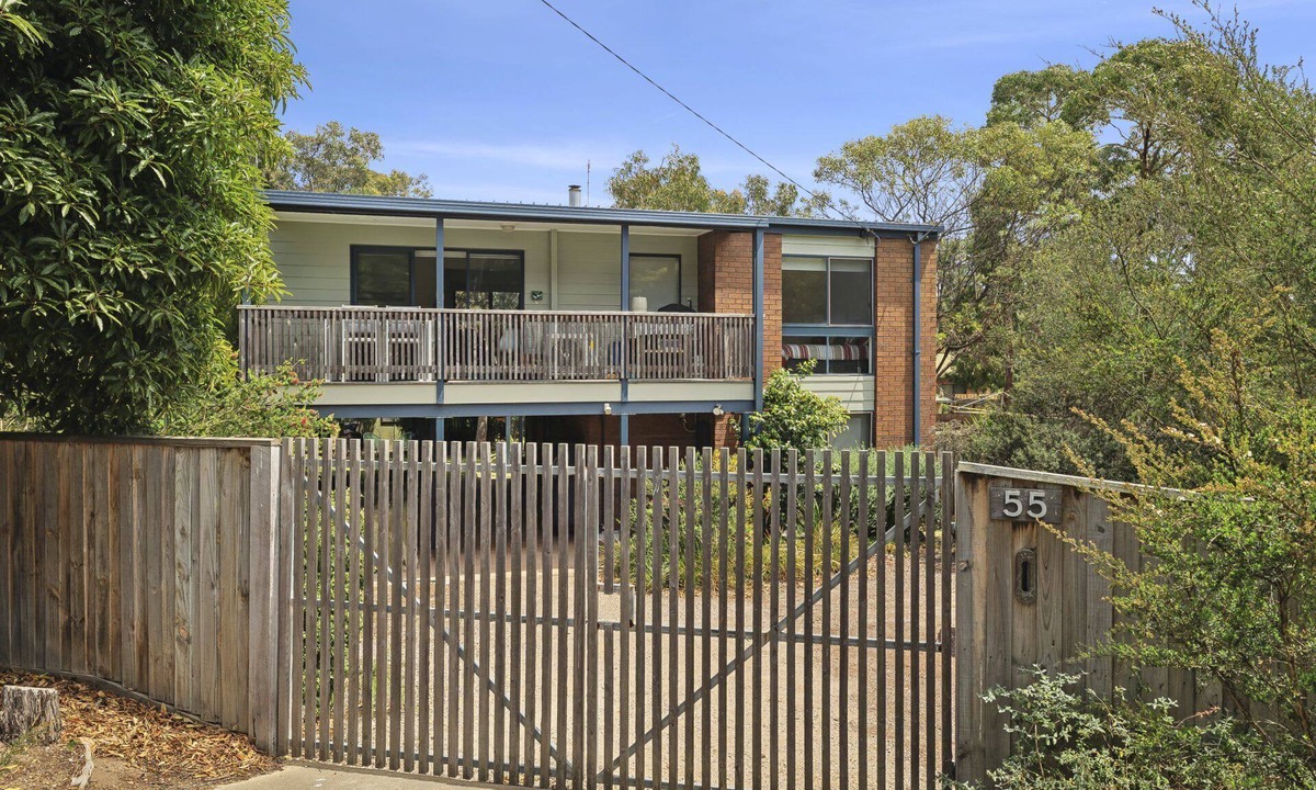 Anglesea House | Camp Road Getaway