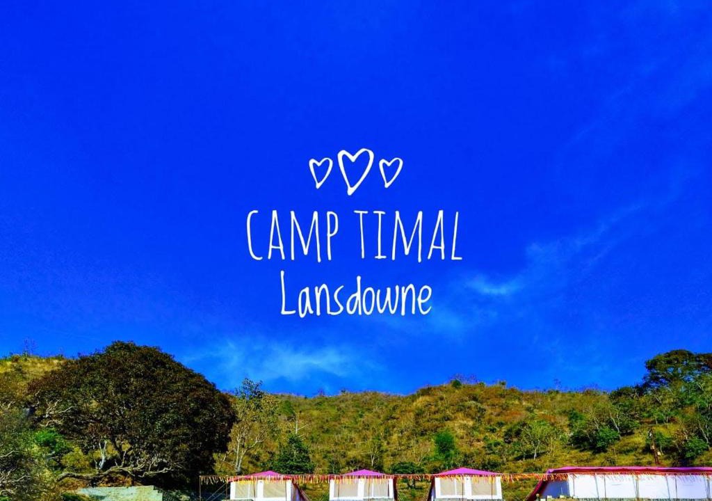 Lansdowne Other | Camp timal by BURE